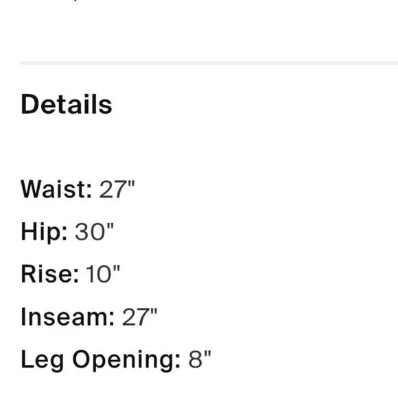 SOLD J Brand NWT Alana High-rise Cropped Jeans - Picture 12 of 12